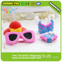 SOODODO 3D Fancy Penguin geformt chinesischen Eraser